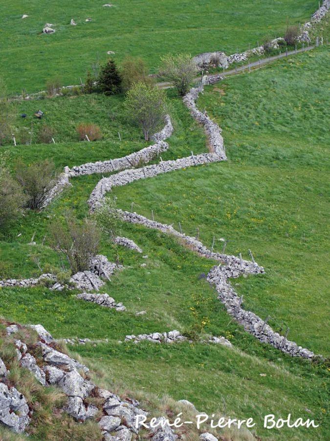 Gites Basques Laguiole Exteriér fotografie