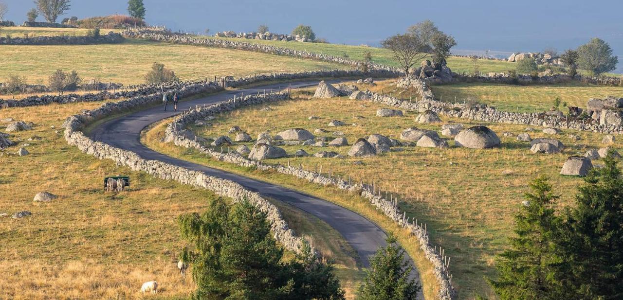 Gites Basques Laguiole Exteriér fotografie